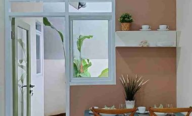 Rumah Baru Murah di Griya Katulampa