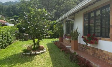 SE VENDE CASA CAMPESTRE EN FLORIDABLANCA
