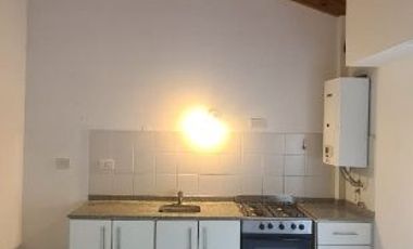 DEPARTAMENTO EN ALQUILER