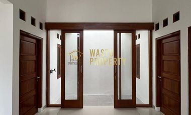 RUMAH SIAP HUNI DI SIDOARUM GODEAN DEKAT AL AZHAR WORLD SCHOOL