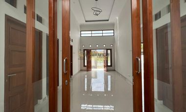 RUMAH SIAP HUNI DI SIDOARUM GODEAN DEKAT AL AZHAR WORLD SCHOOL