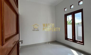 RUMAH SIAP HUNI DI SIDOARUM GODEAN DEKAT AL AZHAR WORLD SCHOOL