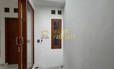 RUMAH SIAP HUNI DI SIDOARUM GODEAN DEKAT AL AZHAR WORLD SCHOOL