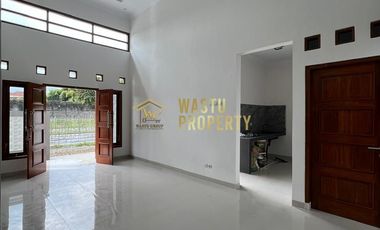 RUMAH SIAP HUNI DI SIDOARUM GODEAN DEKAT AL AZHAR WORLD SCHOOL