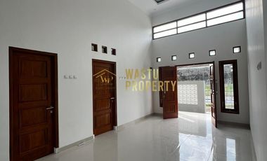 RUMAH SIAP HUNI DI SIDOARUM GODEAN DEKAT AL AZHAR WORLD SCHOOL