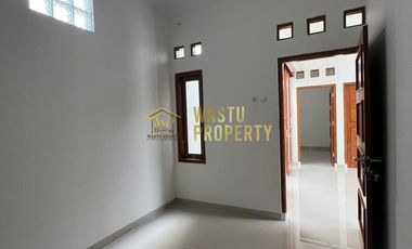 RUMAH SIAP HUNI DI SIDOARUM GODEAN DEKAT AL AZHAR WORLD SCHOOL