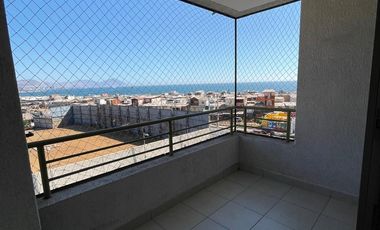 Departamento, Edificio Terramar III
