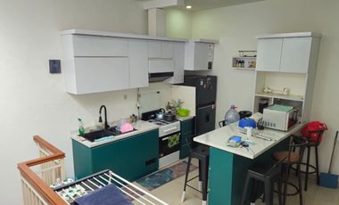 Dijual Cepat Rumah 1,5 Lantai Furnish Siap Huni Harga Murah Dicluster Tamansari Kota Harapan Indah Bekasi