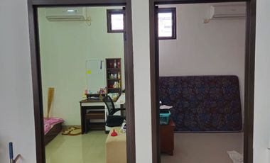 Dijual Cepat Rumah 1,5 Lantai Furnish Siap Huni Harga Murah Dicluster Tamansari Kota Harapan Indah Bekasi