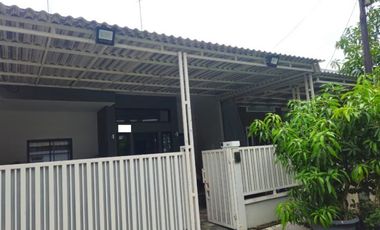 Dijual Cepat Rumah 1,5 Lantai Furnish Siap Huni Harga Murah Dicluster Tamansari Kota Harapan Indah Bekasi