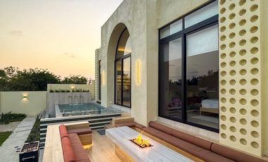 Casa de venta en Olón