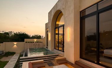 Casa de venta en Olón