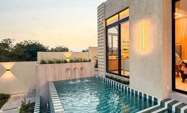 Casa de venta en Olón