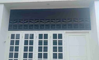 rumah murah akses mobil non carport Kramat jati jakarta timur