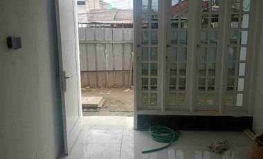 rumah murah akses mobil non carport Kramat jati jakarta timur
