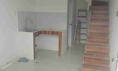 rumah murah akses mobil non carport Kramat jati jakarta timur