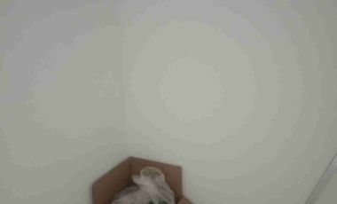 rumah murah akses mobil non carport Kramat jati jakarta timur