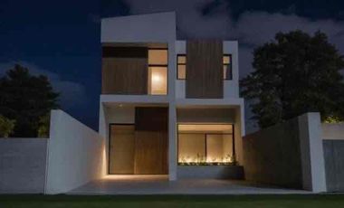 Casa en preventa cerca del Frac las Nubes sobre la calle central zona sur ote de la ciudad