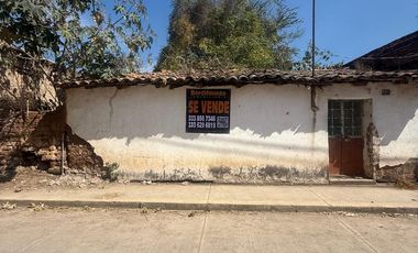 Terreno en venta en Tizapán El Alto