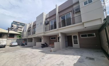 Kasambagan Residences 3BR Townhouse 110sqm Maids 1-car Mabolo