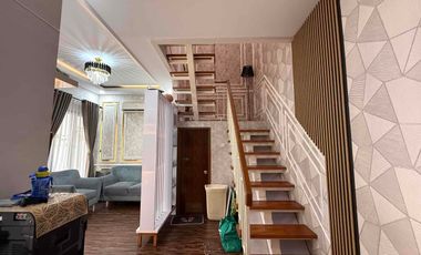 Rumah 3 Lantai Take Over Termurah di Jati Asih Bekasi – Full Furnished