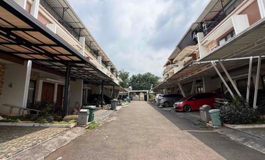Rumah 3 Lantai Take Over Termurah di Jati Asih Bekasi – Full Furnished