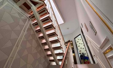 Rumah 3 Lantai Take Over Termurah di Jati Asih Bekasi – Full Furnished