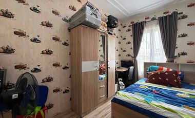 Rumah 3 Lantai Take Over Termurah di Jati Asih Bekasi – Full Furnished