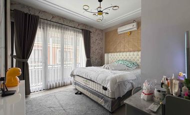 Rumah 3 Lantai Take Over Termurah di Jati Asih Bekasi – Full Furnished