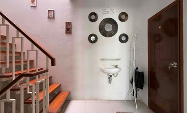 Rumah 3 Lantai Take Over Termurah di Jati Asih Bekasi – Full Furnished