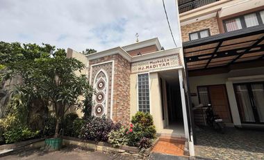 Rumah 3 Lantai Take Over Termurah di Jati Asih Bekasi – Full Furnished