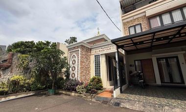 Rumah 3 Lantai Take Over Termurah di Jati Asih Bekasi – Full Furnished