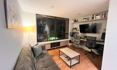 SE ARRIENDA APARTAESTUDIO AMOBLADO CABECERA