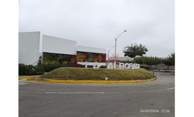 1170254 🌴 ¡Oportunidad Única! Terreno En La Alborada De Asia, Lt 18 De 94.69 M² Para Construir La Casa De Tus Sueños 🏗️☀️