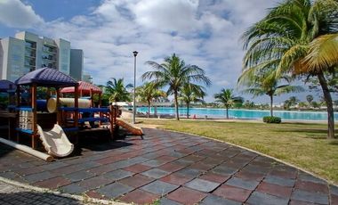 DEPARTAMENTO EN VENTA FRACC. DREAM  LAGOONS, VERACRUZ,