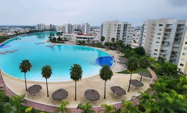 DEPARTAMENTO EN VENTA FRACC. DREAM  LAGOONS, VERACRUZ,