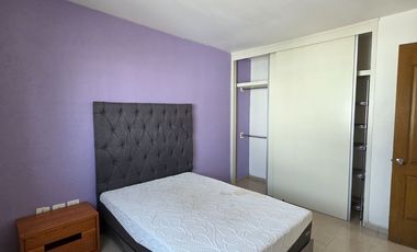 RENTA CASA AMUEBLADA EN CAMPO REAL