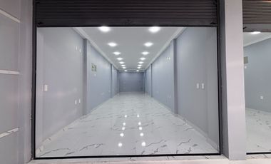 SE ARRIENDA LOCAL COMERCIAL