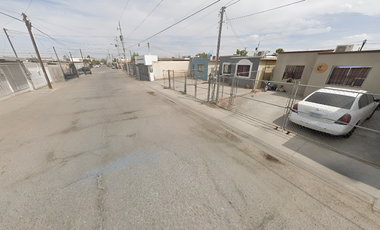 Casa en Ejido Guerrero Valle del Colorado Mexicali Baja California Oportunidad de Inversión