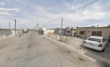 Casa en Ejido Guerrero Valle del Colorado Mexicali Baja California Oportunidad de Inversión