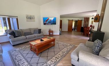 Vende espectacular Parcela con Casa soleada, sector Chamiza, Puerto Montt.