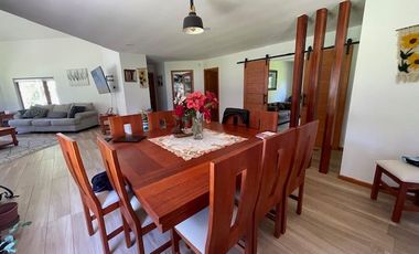 Vende espectacular Parcela con Casa soleada, sector Chamiza, Puerto Montt.