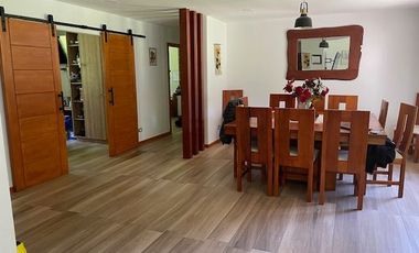 Vende espectacular Parcela con Casa soleada, sector Chamiza, Puerto Montt.