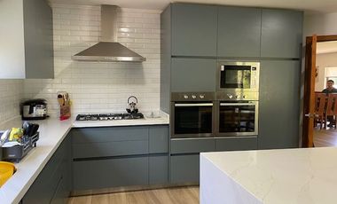 Vende espectacular Parcela con Casa soleada, sector Chamiza, Puerto Montt.