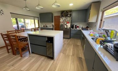 Vende espectacular Parcela con Casa soleada, sector Chamiza, Puerto Montt.