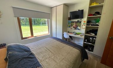 Vende espectacular Parcela con Casa soleada, sector Chamiza, Puerto Montt.