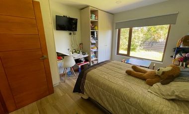 Vende espectacular Parcela con Casa soleada, sector Chamiza, Puerto Montt.