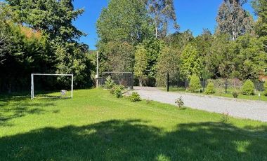 Vende espectacular Parcela con Casa soleada, sector Chamiza, Puerto Montt.