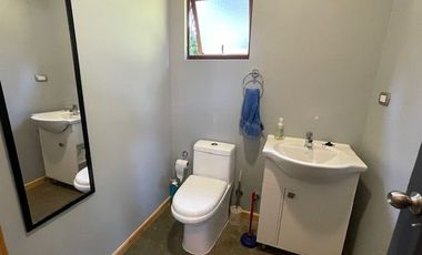 Vende espectacular Parcela con Casa soleada, sector Chamiza, Puerto Montt.