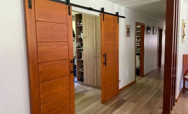 Vende espectacular Parcela con Casa soleada, sector Chamiza, Puerto Montt.